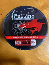 Fishing-Line Multifilament Braided Carp PULLINE 10lb-100lb 4-Strands 1000M Cord-Pesca
