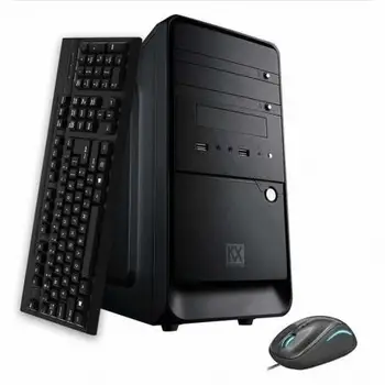 

KVX- WIN KZLINE 1 INTEL I7 9700F 3,0GHz - 16GB DDR4 2400MHz-1TB SSD- GFORCE GT710 1GB- B360M- 500W TOPICAL 80BRONZE PLUS- WINDOW