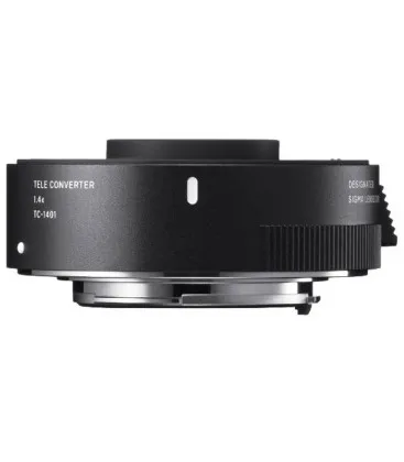 US $341.41 SIGMA TELECONVERTIDOR TC1401 For CANON