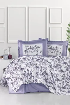 

Single Pique Set Made of 100% Cotton in Dynamic Fresh Color MONTERA V2 LİLA