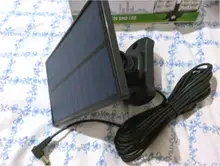 Solar-Lights Wide-Lighting IP65 Outdoor Waterproof 20w 120led with Adjustable-Head Angle