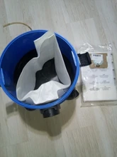Vacmaster-aspiradora doméstica 3 en 1, aspirador en seco y húmedo para el hogar, lavado y recolección de polvo