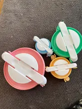 Craft-Knitting-Tool Pompom-Maker Weaver-Needle 1set Fluff Ball Essential DIY Set-Random-Color