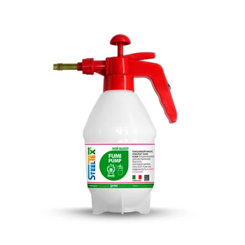 

Atomizer steeltex®Fumi pump