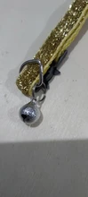 Cat-Collar Nylon-Strap Bell Puppy Adjustable Small Cute with Frosted ABS Pet-Cat SUPREPET