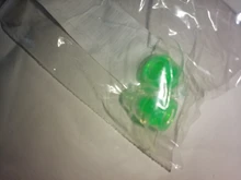 Tapones de silicona con cancelación de ruido para los oídos, para dormir, estudio, concierto, reducción de ruido, 1 par