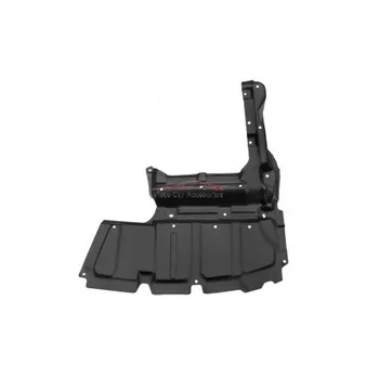 

Cover Carter right Side patronizing-ribbed belt Toyota Avensis-151406