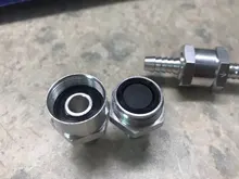 Aluminium-Alloy Check-Valve Fuel-Non-Return One-way-6/8/10/12mm Fit-Carburettor