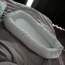 Cuna de nido portátil para bebé, tumbona para recién nacido, Cuna de cuna