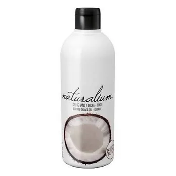 

Shower Gel Coconut Naturalium (500 ml)