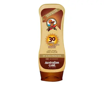 

SUNSCREEN SPF30 lotion with bronzer 237 ml