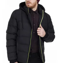 Buratti пальто с капюшоном для мужчин 5621316W0