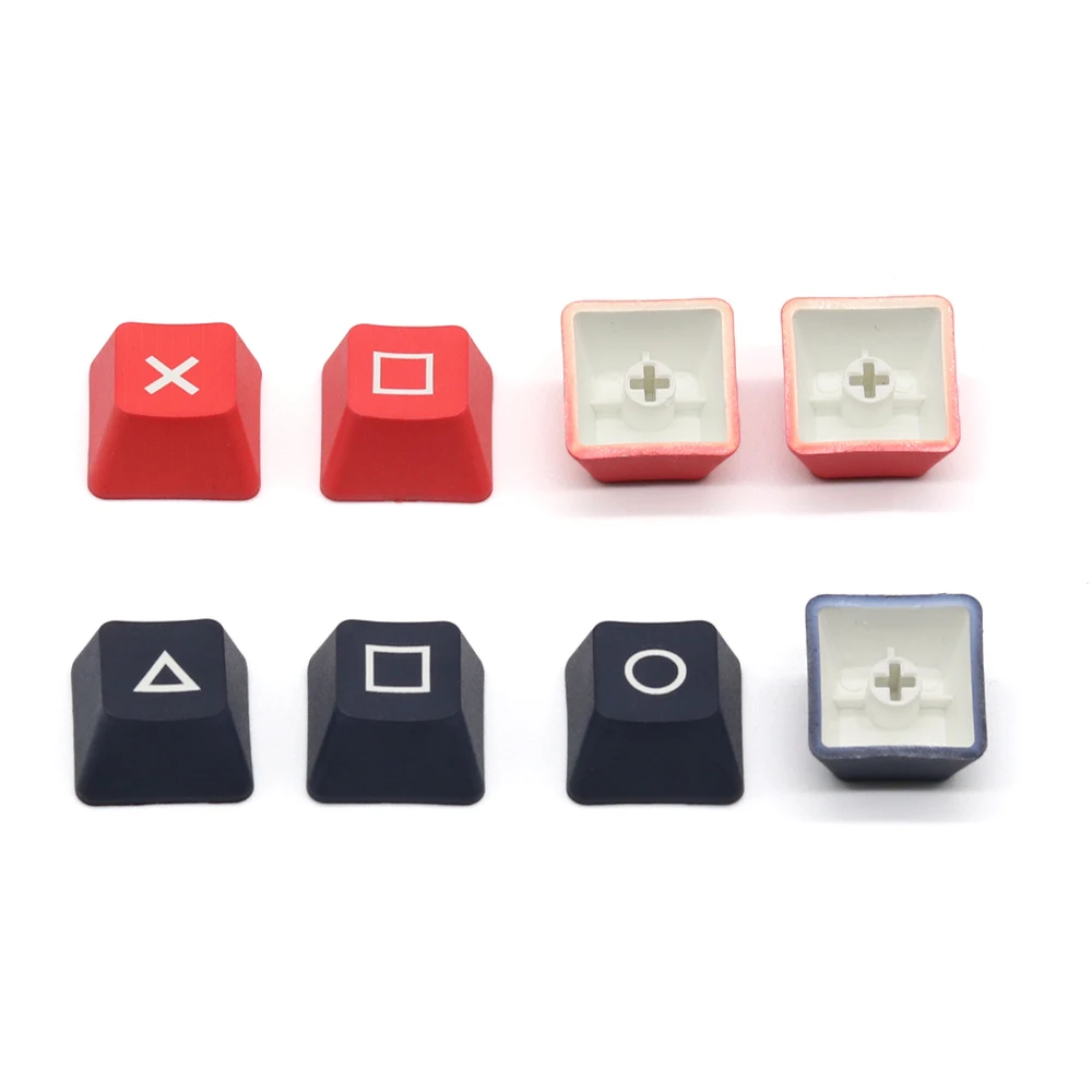 PBT Keycaps para teclado mecânico, Direção setas