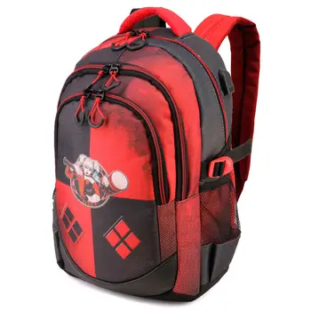 

Backpack Harley Quinn Suicide Squad DC Comics 44cm