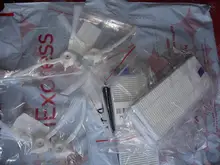 FILTER-SCREEN Accessories Vacuum-Cleaner-Parts Cleaning-Brush Sweeping-Robot Replacement