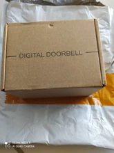 Timbre inalámbrico CACAZI 60 Chime 110DB 300M a prueba de agua remoto EU AU UK US Plug Smart Door Bell Battery 1 botón 1 2 3 receptor