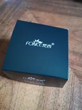 Fonce-Parches de colágeno alga de aguas profundas, máscaras coreanas para reducir las ojeras, Gel para dormir, antiarrugas, 60 Ojo de cristal