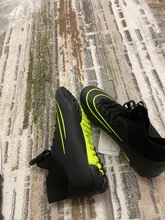 Sneakers Soccer-Shoes Football-Boots Futsal Training-Teens Kids Women Indoor Sportsturf