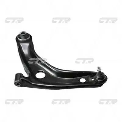 Рычаг TOYOTA YARIS 05-11/11- пер.подв.лев. CTR CQT-1L