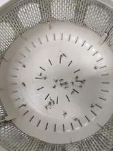 Lámpara antimosquitos de descarga eléctrica, trampa antimosquitos USB para moscas, matamoscas, trampa antimosquitos para dormitorio y exteriores, novedad de 2021