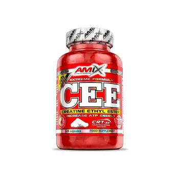 

CEE creatine ethyl ester-125 capsules [Amix]