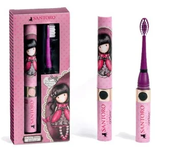 

Electric Toothbrush Gorjuss