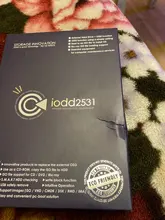 Hard-Drive-Enclosure Virtual Dvd IODD2531 External Usb-3.0 HDD/2.5