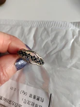 Clásico de moda de anillo de boda azul exquisito anillo de circón para mujer 2020 nueva moda joyería de la boda de regalo de Año Nuevo