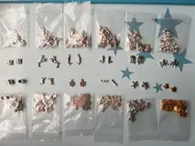 WYSIWYG 10pcs 23x18mm nuevo bebé cigüeña encanto de Metal cigüeña bebé pájaro encantos Vintage DIY accesorios para la fabricación de la joyería