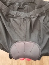 NEWBOLER-pantalones cortos de ciclismo transpirables para hombre, ropa interior con almohadilla de Gel 5D a prueba de golpes para bicicleta de montaña o carretera