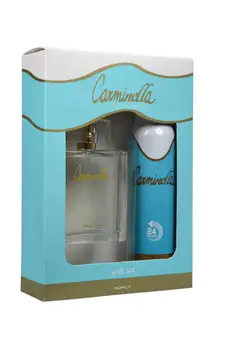 

Carminella Edt 100 ml + 150 ml Deodorant Kadın Parfüm Set