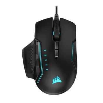 

Gaming Mouse CORSAIR - GLAIVE PRO RGB ALUMINIUM