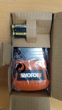Worx-colector de caja de polvo para Taladro Inalámbrico, martillo eléctrico, destornillador WA1601, eliminación de polvo Universal para diámetro de menos de 10mm