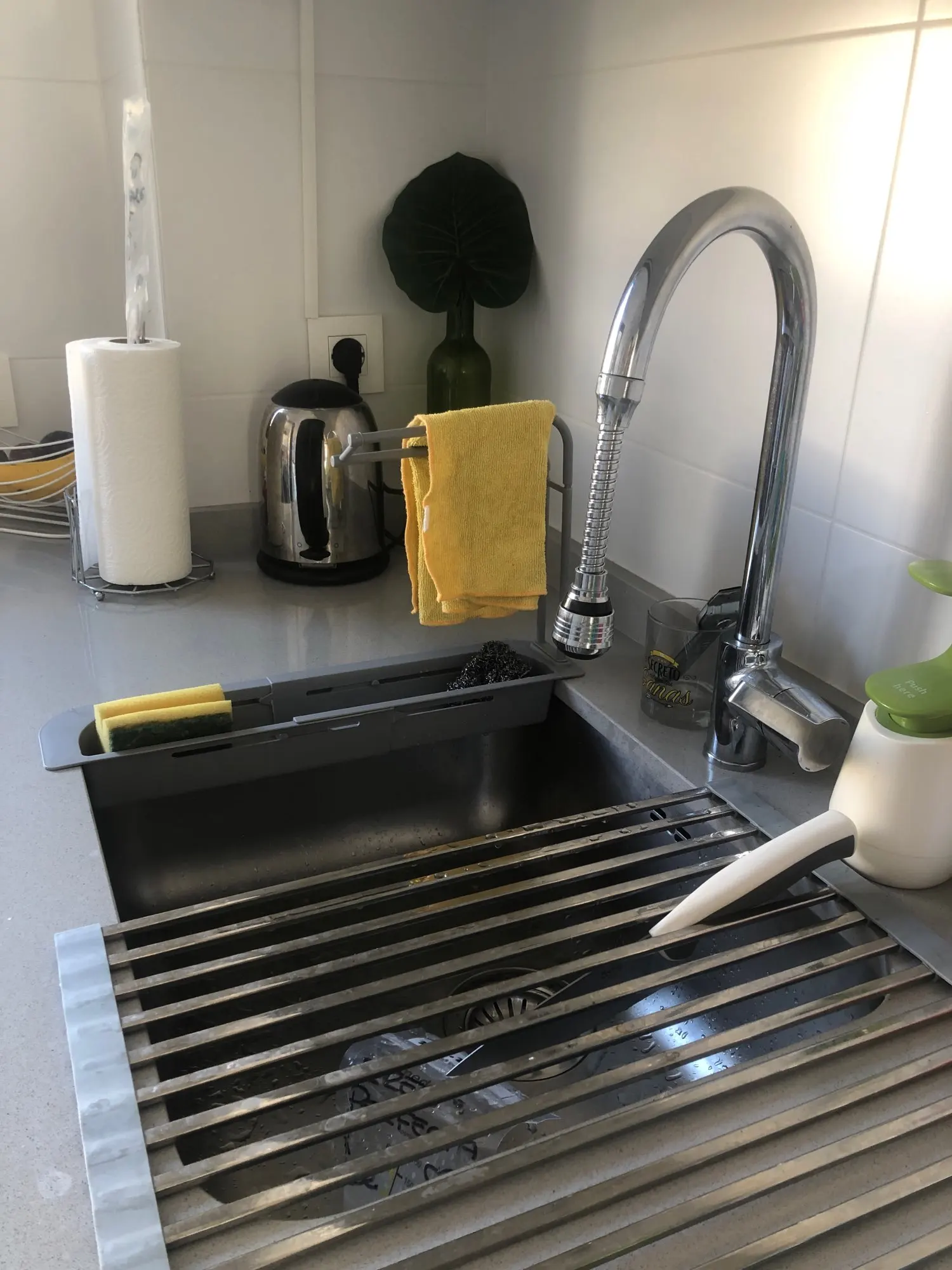 Expandable Sink Organizer photo review