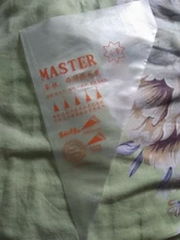 100 Uds paquete pastelería Bolsa S/M/L tamaño desechables tuberías de torta de glaseado Fondant crema decoración de repostería punta herramienta de decoración de pasteles