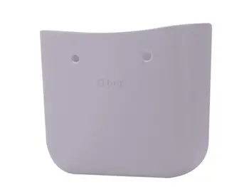 

Bag Body o bag plain carrycot gray large sugar