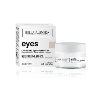 

BELLA AURORA FACE EYE CONTOUR CORRECTOR 15ML