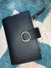 Las mujeres billeteras de cuero de la marca de moda bolso de las señoras de las mujeres bolso de la tarjeta para las mujeres 2020 de embrague de las mujeres mujer cartera billetera con Clip para billetes