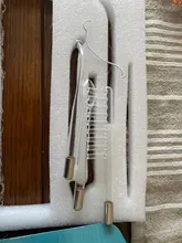 Máquina de electroterapia Facial de alta frecuencia, tubo de vidrio, dispositivo de estiramiento de la piel, productos de belleza, antiarrugas, limpieza Facial