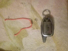 M7 sistema de alarma bidireccional para coche Scher Khan M7 M9 lcd mando a distancia de dos vías scher-khan Magicar 7 9 Key Fob