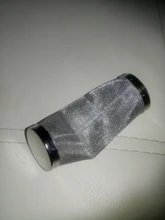 Shrimp-Net Aquarium-Accessories FILTER-INFLOW Stainless-Steel Protect Special S/l-Size