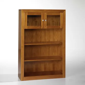 

2 MODULE DOORS CHERRY IN SOLID PINE