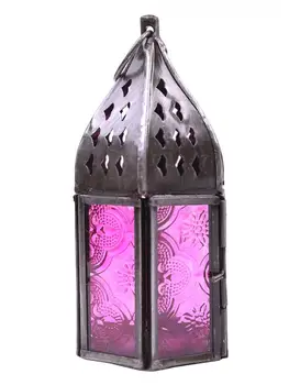 

Candlestick "lantern"