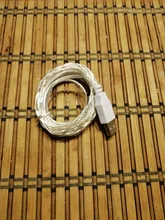 Light-String Decoration Garland Courtyard-Lamp Christmas-Lights Fairy LED Bedroom Garden