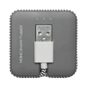 

Cable Jump USB / Micro-USB charging and sync AndroidNATIVE UNION35.77