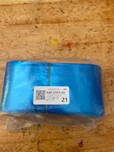 100 unids/pack tatuaje azul cable Clip mangas bolsas de cubiertas desechables bolsas para máquina de tatuaje accesorios profesionales para tatuajes