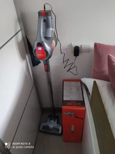 Vacuum-Cleaner Cordless-Stick Strong-Suction-Power EASINE Aspirator-35-Minutes Handheld