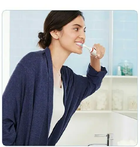 Oral-B Pro 6000N SmartSeries Electronic Rechargeable Battery Electric Toothbrush Oral-B Pro 6000N SmartSeries Electronic Rechargeable Battery Electric Toothbrush