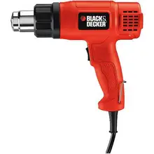 Фен технический BLACK& DECKER KX1650-XK