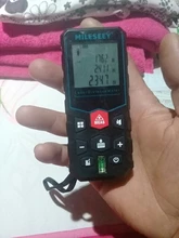 Mileseey Laser Rangefinder Laser-Tape-Measure Digital X5 X5